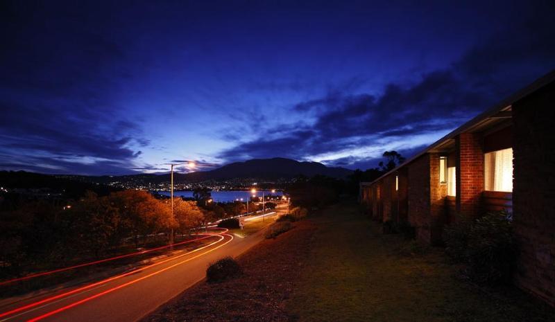 City View Motel Montagu Bay Exteriör bild