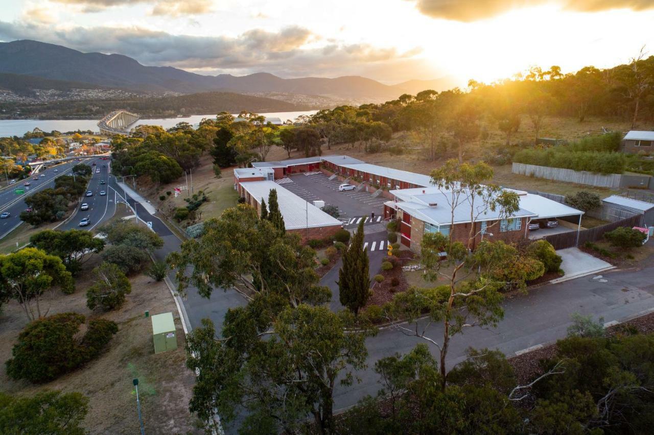 City View Motel Montagu Bay Exteriör bild