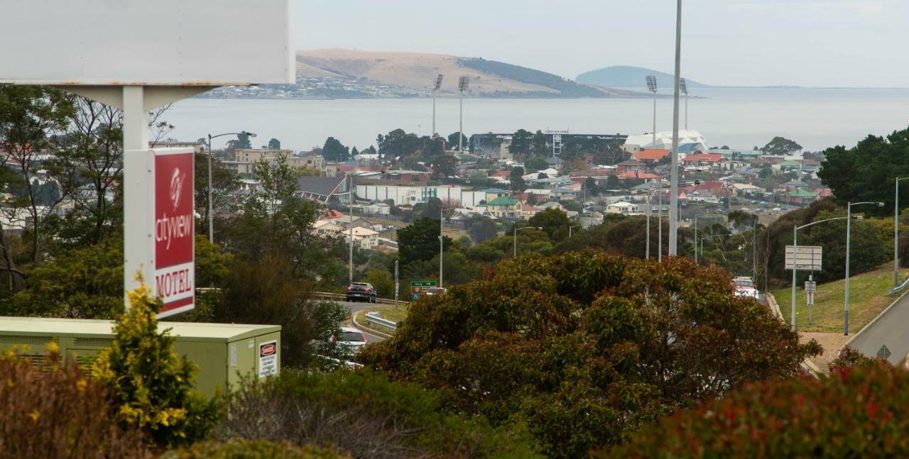 City View Motel Montagu Bay Exteriör bild